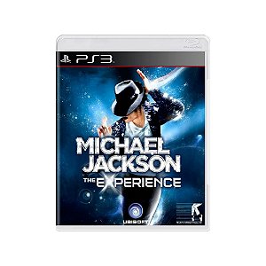 Jogo Michael Jackson: The Experience - PS3 - Usado