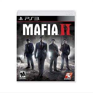 Jogo Mafia II - PS3 - Usado