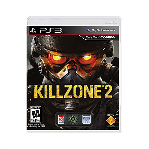 Jogo Killzone 2 - PS3 - Usado