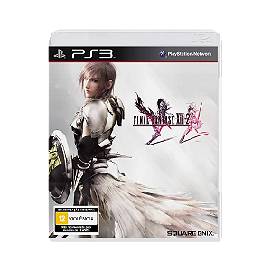 Jogo Final Fantasy XIII-2 - PS3 - Usado