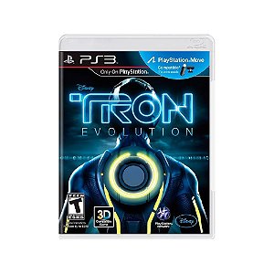 Jogo Tron Evolution - PS3 - Usado