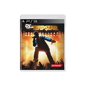 Jogo Def Jam Rapstar - PS3 - Usado