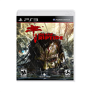 Jogo Dead Island: Riptide - PS3 - Usado