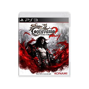 Jogo Castlevania Lords of Shadow 2 - PS3 - Usado