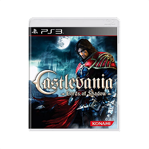 Jogo Castlevania: Lords of Shadow - PS3 - Usado