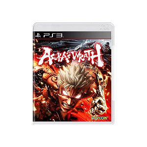 Jogo Asura's Wrath - PS3 - Usado