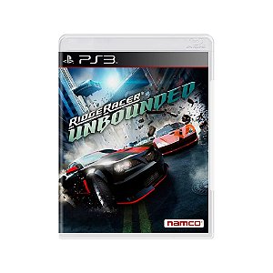 Jogo Ridge Racer Unbounded - PS3 - Usado