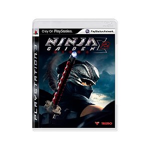 Jogo Ninja Gaiden Sigma 2 - PS3 - Usado*