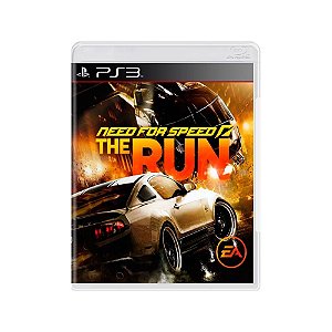 Jogo Need for Speed The Run - PS3 - Usado