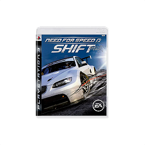 Jogo Need For Speed Shift - PS3 - Usado