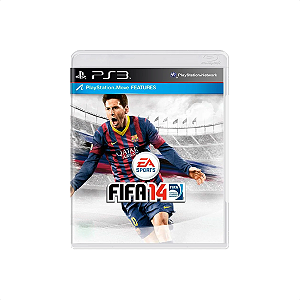 Jogo FIFA 14 - PS3 - Usado