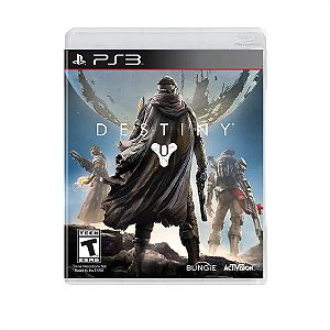 Jogo Destiny - PS3 - Usado