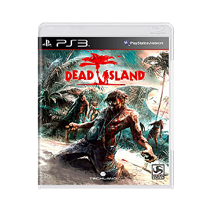 Jogo Dead Island - PS3 - Usado