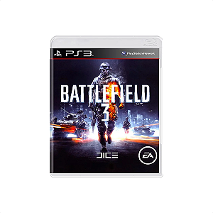 Jogo Battlefield 3 - PS3 - Usado