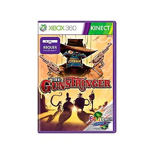 The Gunstringer - Xbox 360