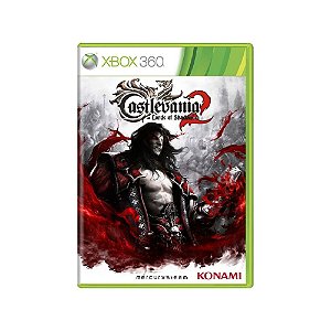 Jogo Castlevania: Lords of Shadow 2 - Xbox 360 - Usado*