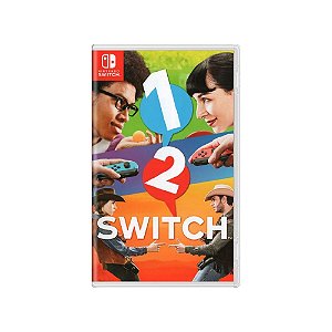 Jogo 1-2 Switch - Switch