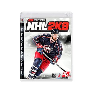 Jogo NHL 2K9 - PS3 - Usado