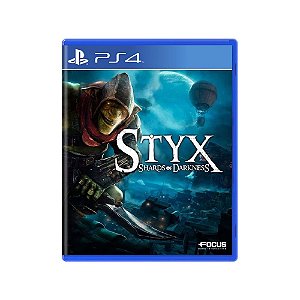 Jogo Styx: Shards of Darkness - PS4 - Usado