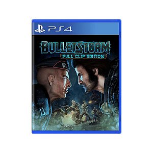 Jogo Bulletstorm: Full Clip Edition - PS4 - Usado