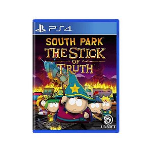 Jogo South Park The Stick of Truth - PS4 - Usado