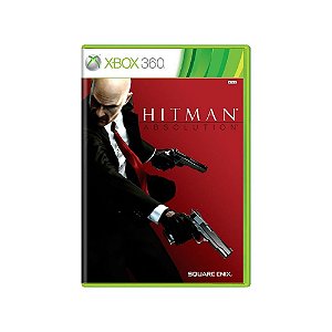 Jogo Hitman: Absolution - Xbox 360 - Usado