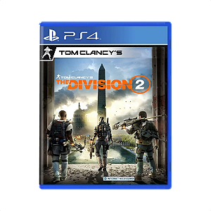 Jogo Tom Clancy's The Division 2 - PS4