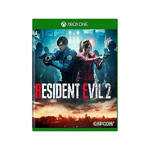 Jogo Resident Evil 2 - Xbox One