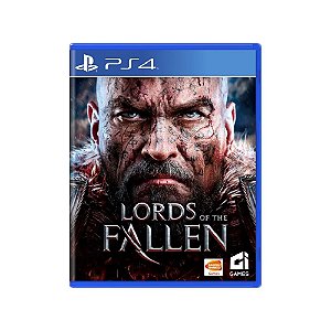 Jogo Lords of The Fallen - PS4
