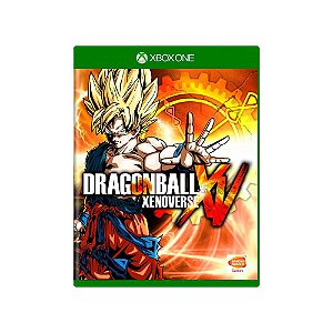 Jogo Dragon Ball Xenoverse XV - Xbox One