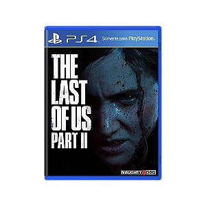 The Last of Us: Part II - PS4