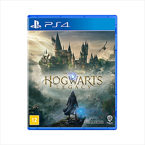 Jogo Hogwarts Legacy - PS4 - Usado