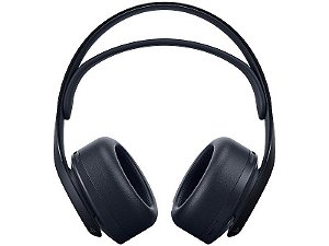 Headset Sem Fio Pulse 3D Midnigth Black - PS5 - Usado
