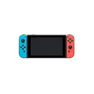 Console Nintendo Switch Neon - Usado