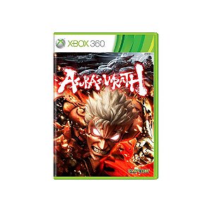 Jogo Asura's Wrath - Xbox 360 - Usado*