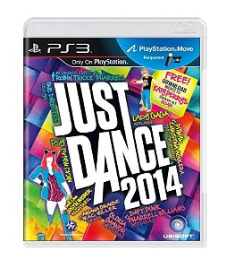 Jogo Just Dance 2014 - PS3 - Usado