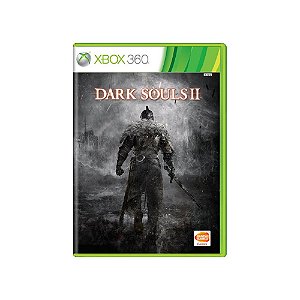 Jogo Dark Souls II - Xbox 360 - Usado