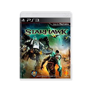Starhawk - Usado - PS3