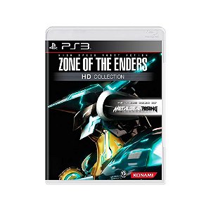 Jogo Zone of the Enders: HD Collection - PS3 - Usado