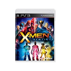 Jogo X-men Destiny - PS3 - Usado