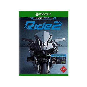Jogo Ride 2 - Xbox One - Usado