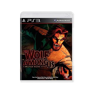 Jogo The Wolf Among Us - PS3 - Usado