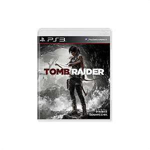 Jogo Tomb Raider - PS3 - Usado
