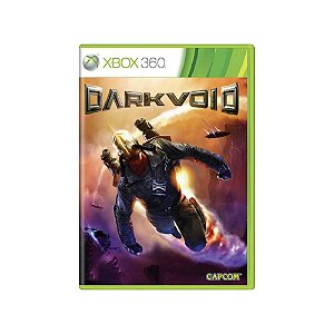 Jogo Dark Void - Xbox 360 - Usado