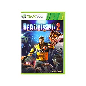 Jogo Dead Rising 2 - Xbox 360 - Usado