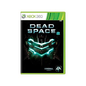 Jogo Dead Space 2 - Xbox 360 - Usado