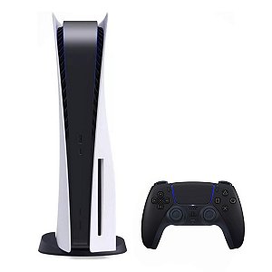 Console PS5 1TB SSD (Controle Preto) - (S/Caixa) - Usado