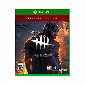 Jogo Dead By Daylight - Xbox One - Usado