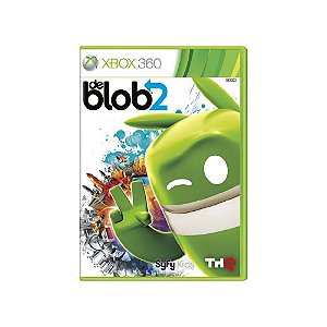 Jogo de Blob 2 - Xbox 360 - Usado