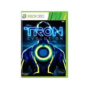 Jogo Tron Evolution - Xbox 360 - Usado*